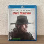 CRY MACHO (Clint Eastwood) (NL versie), Ophalen of Verzenden, Zo goed als nieuw
