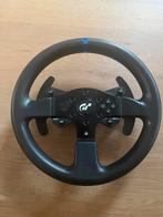 Gran turismo stuur trustmaster, Ophalen, PlayStation 4, Nieuw, Stuur of Pedalen