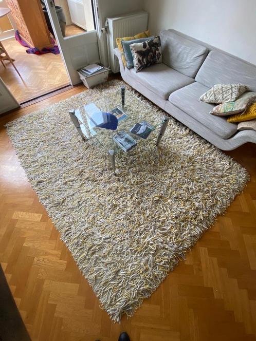 Handgeknoopt Wollen Designer Tapijt, Huis en Inrichting, Stoffering | Tapijten en Kleden, Nieuw, 150 tot 200 cm, 200 cm of meer