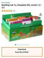 schoolboeken Labarotory 1A, Ophalen of Verzenden, Zo goed als nieuw, Overige niveaus, Engels