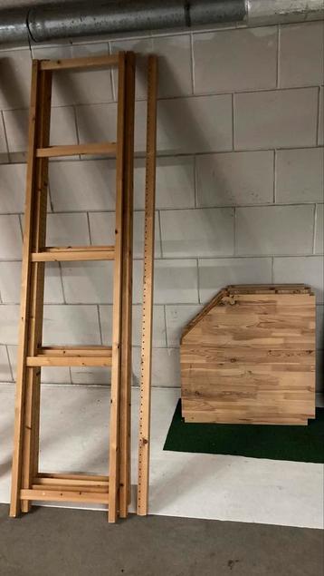 ikea ivar 50cm - afbeelding 1