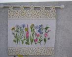 Borduurpatroon  Veldbloemen nr 6040, Hobby en Vrije tijd, Borduren en Borduurmachines, Verzenden, Nieuw, Handborduren, Patroon