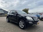 Mercedes-benz M-klasse 300 CDI Bl.E. Pres. | Airco | Cruise, Auto's, Mercedes-Benz, Euro 5, Gebruikt, Bedrijf, Diesel