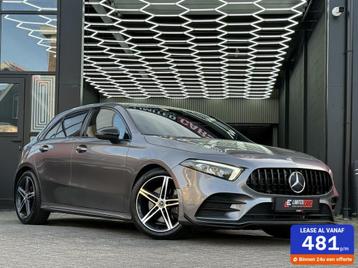 Mercedes A-klasse 220 AMG A45 Pakket | Ambient | Camera | beschikbaar voor biedingen