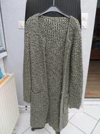 Meisjes vest groen maat 146/152 Baker Bridge., Meisje, Trui of Vest, Ophalen of Verzenden, Zo goed als nieuw