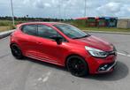 Renault Clio 1.6 RS Turbo 162KW 5-DRS AUT 2017 Rood, Auto's, Renault, USB, 1618 cc, 4 cilinders, 0 kg