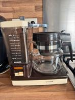 Nieuwstaat vintage retro Philips coffee maker 1200cc special, Koffiemachine, Gemalen koffie, Ophalen of Verzenden, Zo goed als nieuw