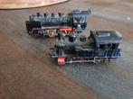 2x Locomotief van Marklin, zolderopruiming, Wisselstroom, Gebruikt, Locomotief, Ophalen of Verzenden