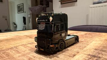 Tekno Scania 'The Black Sheep' Weeda beschikbaar voor biedingen