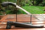 Fraai Sumatraans mes           //no keris / kris, Antiek en Kunst, Ophalen of Verzenden
