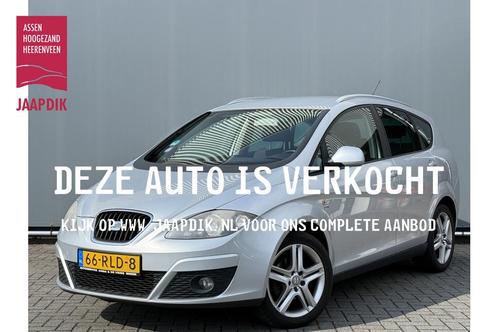 SEAT Altea XL BWJ 2011 1.2 105 PK TSI Ecomotive Businessline, Auto's, Seat, Bedrijf, Te koop, Altea XL, ABS, Airbags, Airconditioning