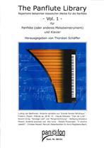 Thorsten Schaffer - The Panflute Library - Vol. 1 -, Ophalen of Verzenden, Gebruikt, Artiest of Componist, Populair