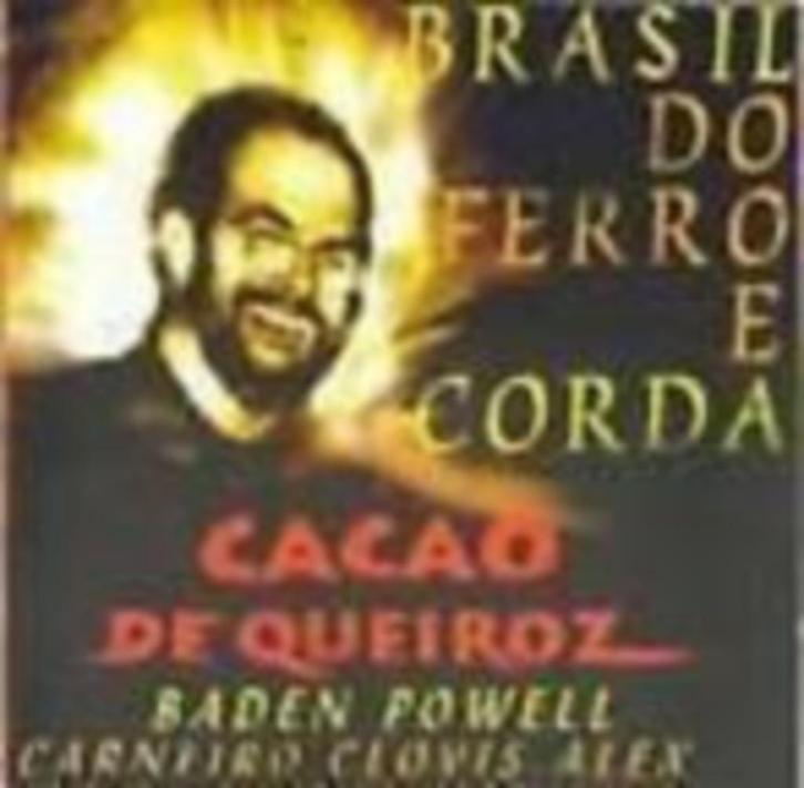 Brasil do ferro e corda, Cd's en Dvd's, Cd's | Wereldmuziek, Zo goed als nieuw, Ophalen of Verzenden