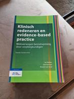 Klinisch redeneren en evidence-based practice, Boeken, Studieboeken en Cursussen, Bohn Stafleu van Loghum, Ophalen of Verzenden