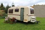 Lander Graziella 401 Special 1980, Caravans en Kamperen, Caravans, Overige merken, Dwarsbed, Luifel, 5 tot 6 meter