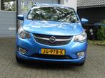 Opel KARL 11.0 ecoFLEX Cosmo 5Dr Climate en Cruise contr LMV, Voorwielaandrijving, 839 kg, Gebruikt, Blauw