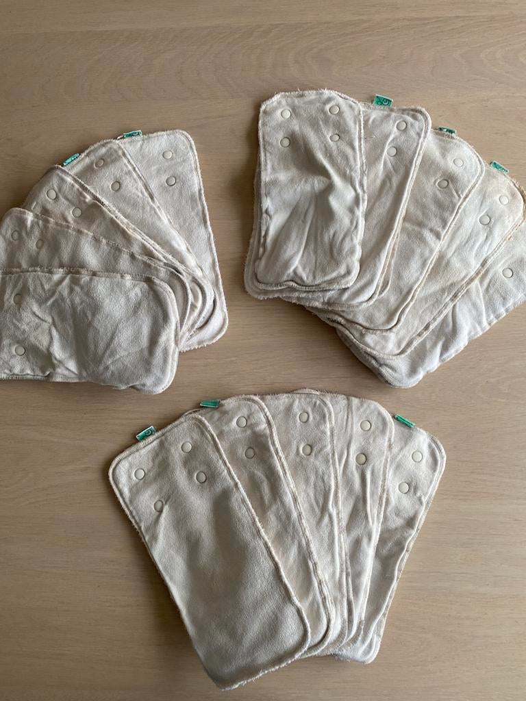 TotsBots Peenut Pads 15 stuks, Ophalen of Verzenden, Gebruikt, TotsBots, Jongetje of Meisje