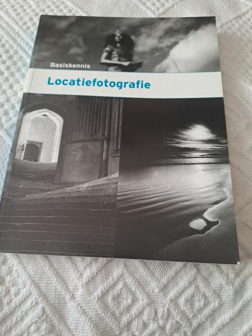 Basiskennis Locatiefotografie, Boeken, Kunst en Cultuur | Fotografie en Design, Zo goed als nieuw, Ophalen of Verzenden