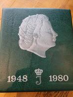 Muntenverzameling Nederland 1948-1980, Ophalen of Verzenden