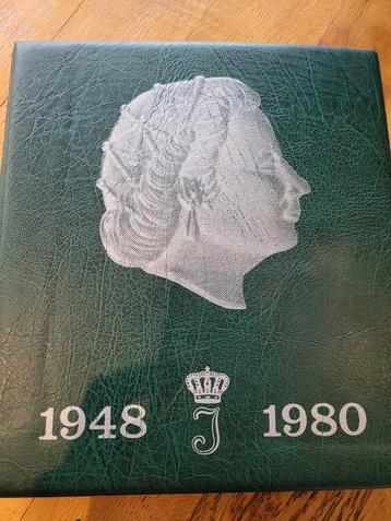 Muntenverzameling Nederland 1948-1980 beschikbaar voor biedingen