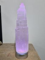 Seleniet toren 20 cm, Verzamelen, Mineralen en Fossielen, Ophalen of Verzenden, Mineraal