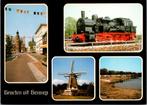 Gennep - 3 ansichtkaarten (1996), Verzamelen, Ansichtkaarten | Nederland, Verzenden, 1980 tot heden, Gelopen, Limburg