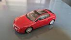 Alfa Romeo Brera 1:24 Motormax, Hobby en Vrije tijd, Ophalen of Verzenden, Overige merken