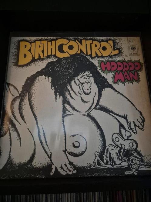 Elpee BirthControl, Cd's en Dvd's, Vinyl | Rock, Zo goed als nieuw, Verzenden