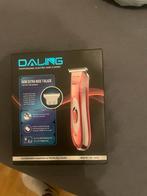 Trimmer, Ophalen of Verzenden, Nieuw, Scheren en Epileren