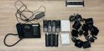 Telefoonsysteem voor kantoor: 7 handsets + basisstation, Ophalen, Gebruikt, Overige typen