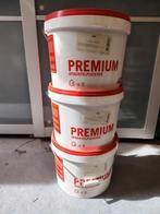3 x Strikolith Premium Spachtelputz 1 mm, 350. Nieuw., Doe-het-zelf en Verbouw, Ophalen, Nieuw