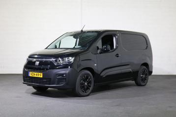 Fiat E-Doblò 136 L2 50 kWh (bj 2023) beschikbaar voor biedingen