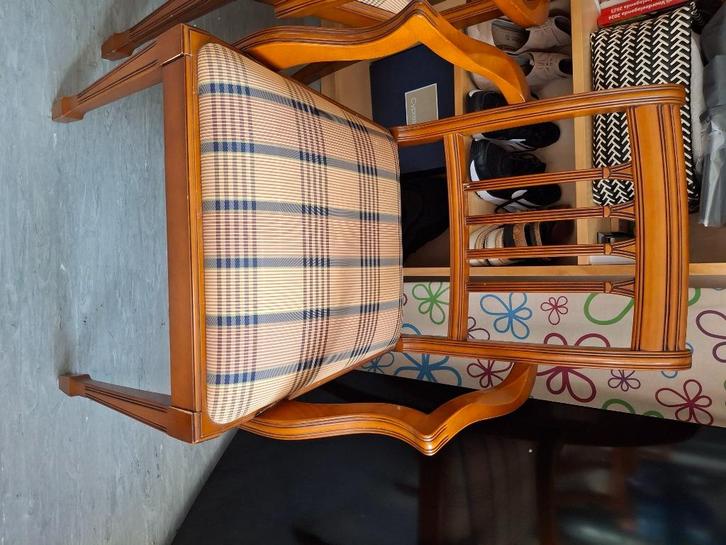 Heldense stoelen met armleuning, Antiek en Kunst, Antiek | Meubels | Stoelen en Banken, Ophalen