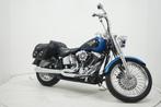 Harley-Davidson FLSTF FAT BOY (bj 2004), Bedrijf, 2 cilinders, Chopper, 1450 cc