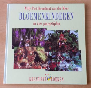 Bloemenkinderen in Vier Jaargetijden - Willy Post - 1994 beschikbaar voor biedingen