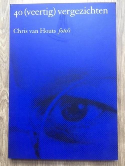 40 (veertig) vergezichten (over literatuur) - Chris van Hout, Boeken, Literatuur, Gelezen, Nederland, Verzenden