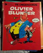 Verschillende oudere Stripboeken van Olivier blunder, Boeken, Meerdere stripboeken, Ophalen of Verzenden, Zo goed als nieuw