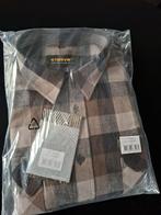 Nieuw! Storvik Houthakkers Blouse XL Olijfgroen, Storvik, Nieuw, Ophalen of Verzenden, Halswijdte 43/44 (XL)