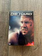 Die Hard Collection DVD Box, Cd's en Dvd's, Dvd's | Actie, Boxset, Ophalen of Verzenden, Zo goed als nieuw, Actie