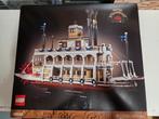 lego 22356 stoomboot, Kinderen en Baby's, Speelgoed | Duplo en Lego, Ophalen of Verzenden, Nieuw