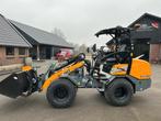 Giant G2700HD+ X-tra (bj 2025), Wiellader of Shovel