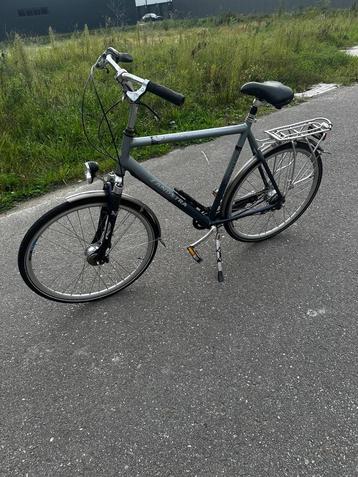 Zandstra fiets beschikbaar voor biedingen