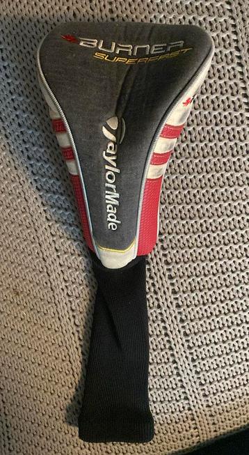 TAYLORMADE BURNER - SUPERFAST  DRIVER HEADCOVER / HOES beschikbaar voor biedingen