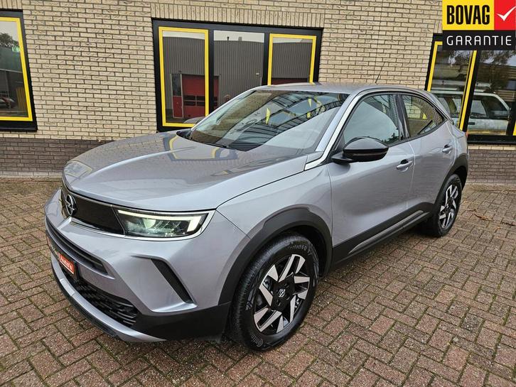 Opel Mokka 1.2 Turbo Business Elegance Automaat (bj 2023), Auto's, Opel, Bedrijf, Te koop, Mokka, ABS, Achteruitrijcamera, Airbags