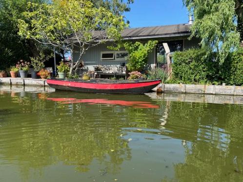 Vlet / Beenakker, Watersport en Boten, Sloepen, Gebruikt, Tot 10 pk, 3 tot 6 meter, Geen motor, Overige brandstoffen, Staal, Ophalen