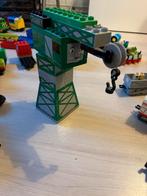 Duplo Cranky de Kraan Thomas de Trein, Ophalen of Verzenden, Zo goed als nieuw, Complete set, Duplo