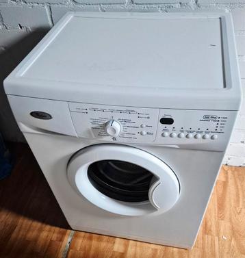 Whirlpool Arizona 1400 Wasmachine beschikbaar voor biedingen