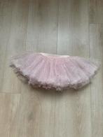 Balletrokje / tutu van tule met glitters maat 104-128, Ophalen, Zo goed als nieuw, Kleding