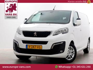 Peugeot Expert 2.0 BlueHDI 180pk E6 Automaat M Premium Pack  beschikbaar voor biedingen