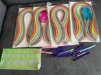 Quilling, Hobby en Vrije tijd, Knutselen, Ophalen of Verzenden, Nieuw, Overige typen